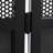 YaoTown Freestanding DJ Controller Foldable Booth  Display Stand-99315983