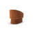 Amanada Velvet Barrel Chair-1629378308