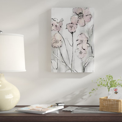 " Wildflowers II " by Susan Jill