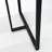 Asuka Metal Base Writing Desk