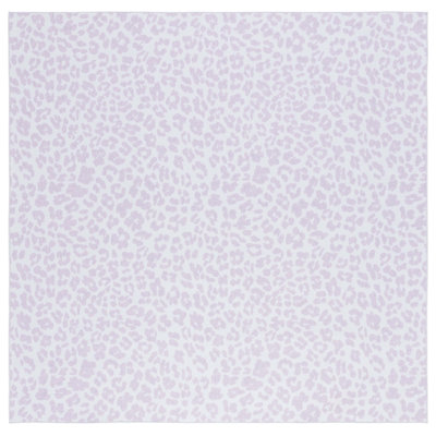 Faux Hide Performance Machine Washable Animal Print Rug