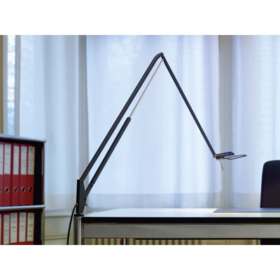 Lampe de bureau en métal Aughnaholle