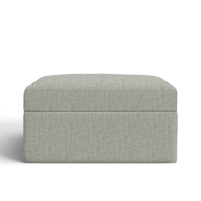 Hartig Upholstered Ottoman