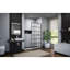 French Linea 34" W x 72" H Frameless Shower Door with ClearMax™ Technology-39782359