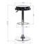 Pomona Swivel Adjustable Height Counter Stool with Metal Frame-36137583