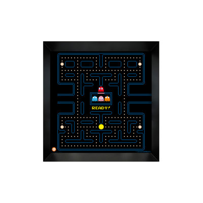 Pac-Man - Affiche grille 12 x 12
