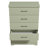 Arkia 5 Drawer 31.5" W Dresser-1997956658