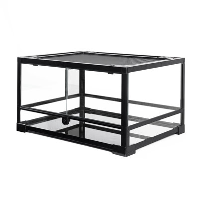 24'' x 17.7'' x 12.6'' Reptile Terrarium