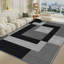 Burlyn Machine Tufted Modern Shaggy Area Rug for All Room-1313153308