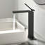 Robinet de lavabo vasque à poignée simple en laiton massif 12 "H-65301254-94592378