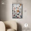 Décoration murale de salle de bain Dreamy Blossoms I par Art Remedy, cadre noir, 16 x 24-257672937-257672940