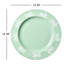 Easter Round Ceramic Platter