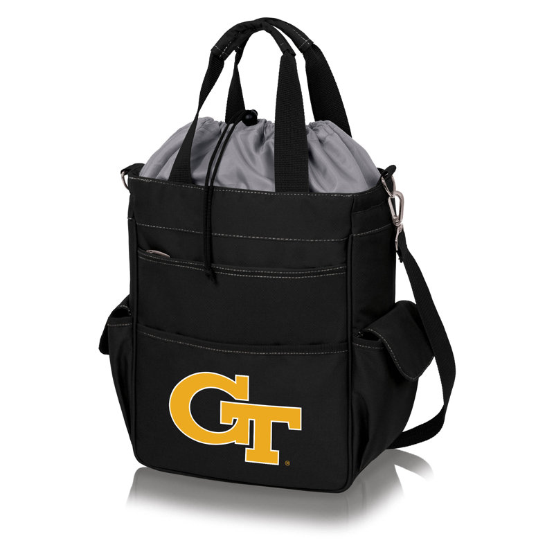 Sac isotherme active, Noir, Yellow Jackets de l'Université Georgia Tech