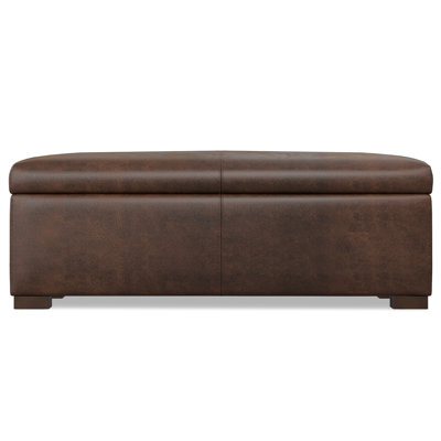 Gabbie Rectangular Storage Ottoman