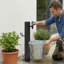 Robinet de jardin en acier inoxydable 304, robinet vertical pour cour, parc, jardin, alimentation en eau extérieure