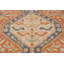 Tapis décoratif en laine noué à la main de conception unique 9 pi 8 po x 10 pi 4 po New Age Khotan
