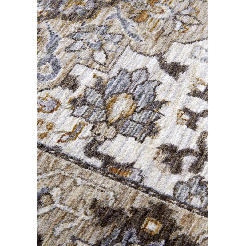 Kollektion 1871 Oriental Hand Loomed Area Rug, Runner 80 x 190cm