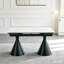 Table de salle à manger extensible-129245530