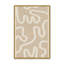 «Abstract Minimal 65» par Garima Dhawan, reproduction d'art sur toile-1269294930-1269294941