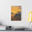 Aaroon Single Picture Frame Print on Canvas-875708198