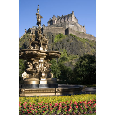 " Edinburgh Castle "