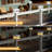 Low Voltage Solar Powered Integrated LED Fence Post Cap Light 5 In. X 5 In. with Base Adapter Included Pack