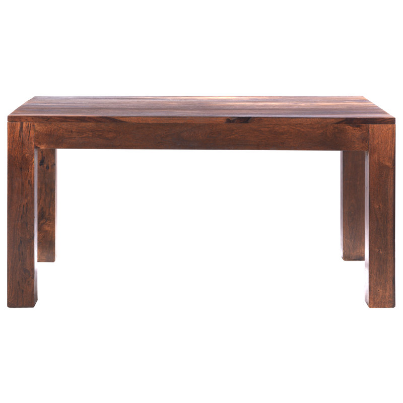 Heritage Solid Wood Four Leg Coffee Table