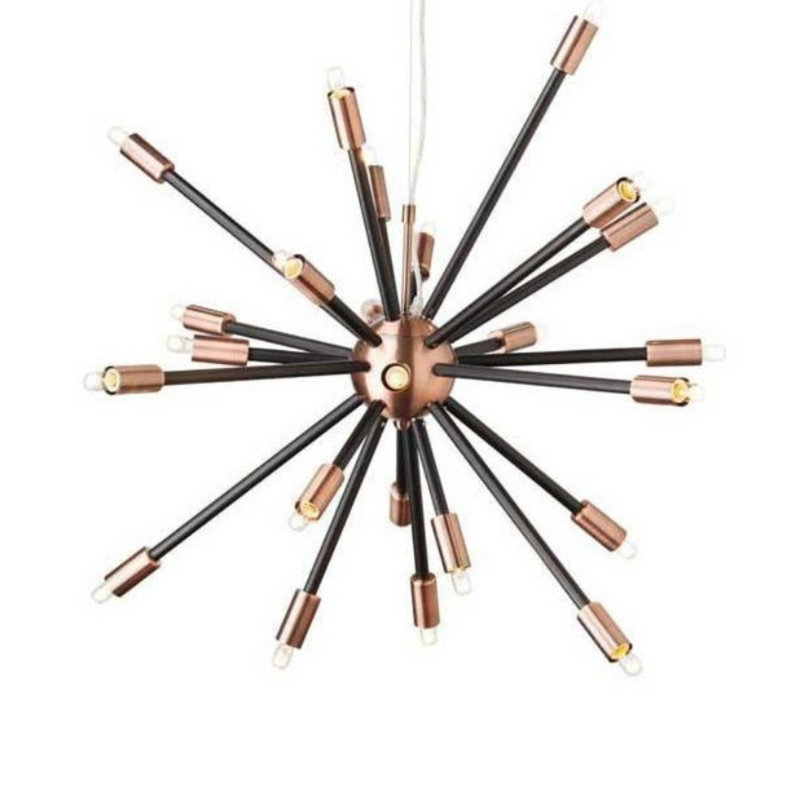 24 - Light Sputnik Sphere Chandelier