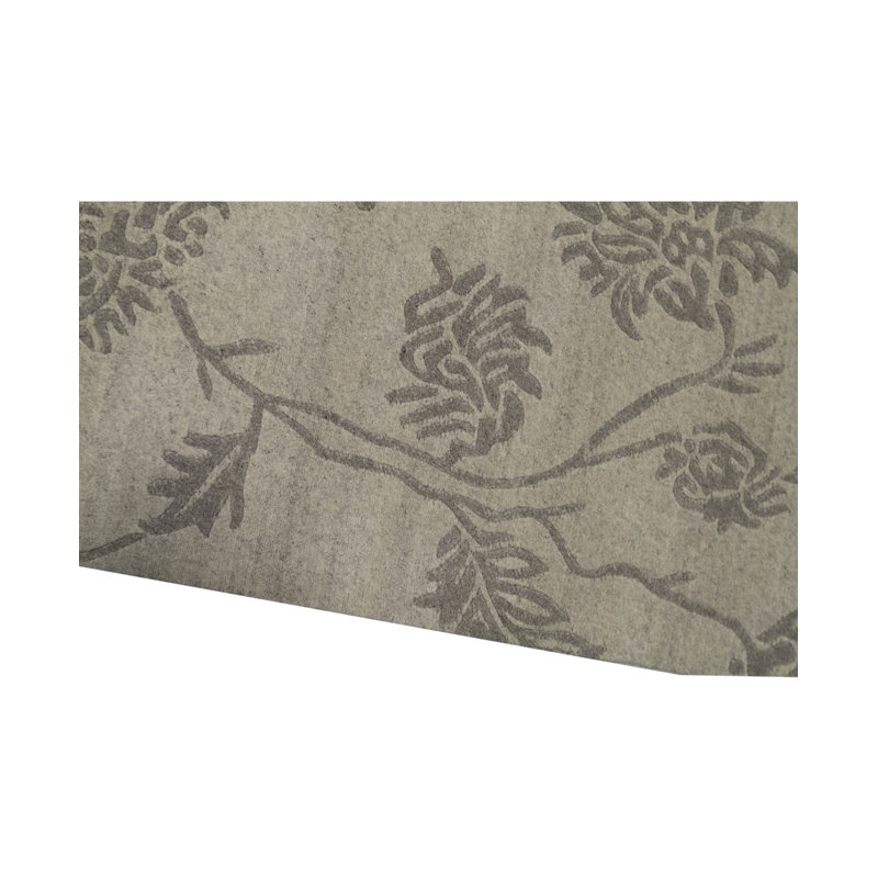 Damask Indoor Rug