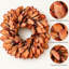 Couronne en soie 26 po