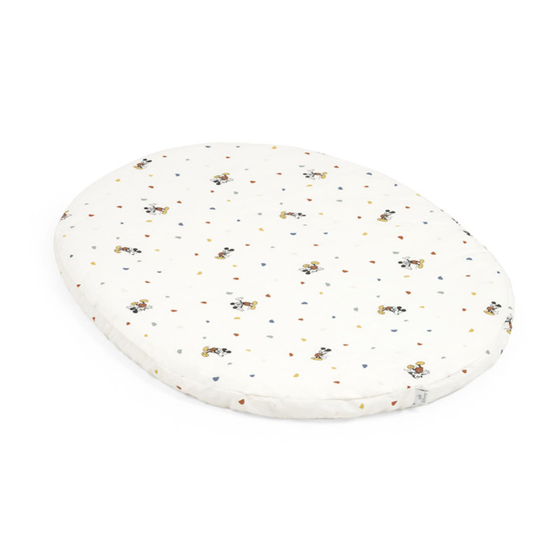 Stokke Sleepi Mini Fitted Sheet V3