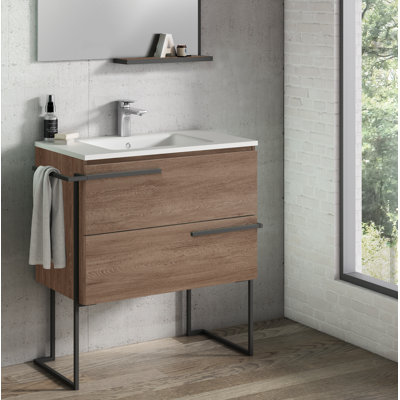Ensemble de meuble-lavabo simple 36 po Aquilar