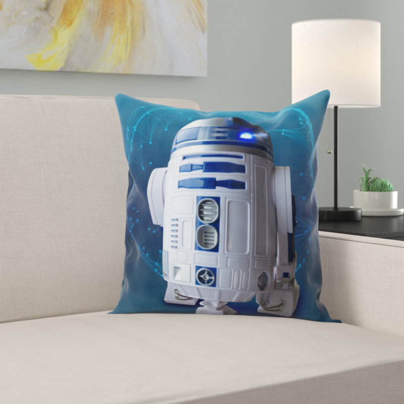 Coussin robot