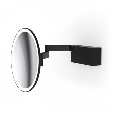 Spiegel Metal Round Wall Mirror