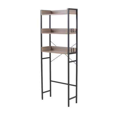 Freestanding Bathroom Shelves