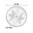 Grand Acanthus Round Ceiling Medallion