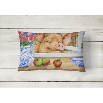 Outdoor Throw Pillow