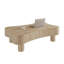 Table basse à plateau relevable avec panneau cannelé Endin-115322621