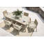 Siesta Dining Table-968642674