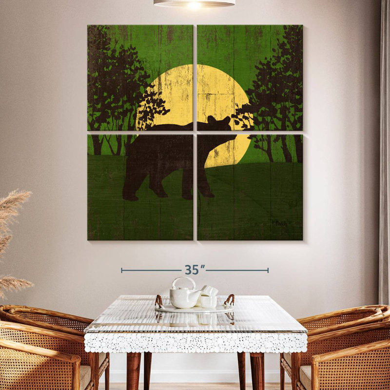 Brampt Moonlight Lodge I