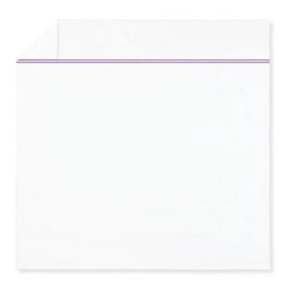 400TC Double Embroidery Sateen Solid Cotton 4 Piece Sheet Set Fitted Sheet Fits Upto 16" Deep Pocket, Lilac, Twin Sheet Set