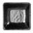 Elite Global Solutions Ore Melamine Condiment Server