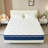 Medium Firm Hybrid Pillow Top Mattress In A Box-421761573-421761568