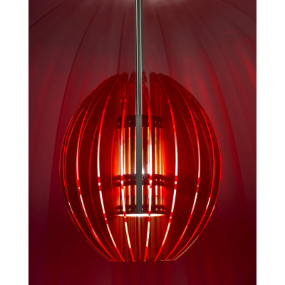 Mercer 1 - Light Sphere Pendant