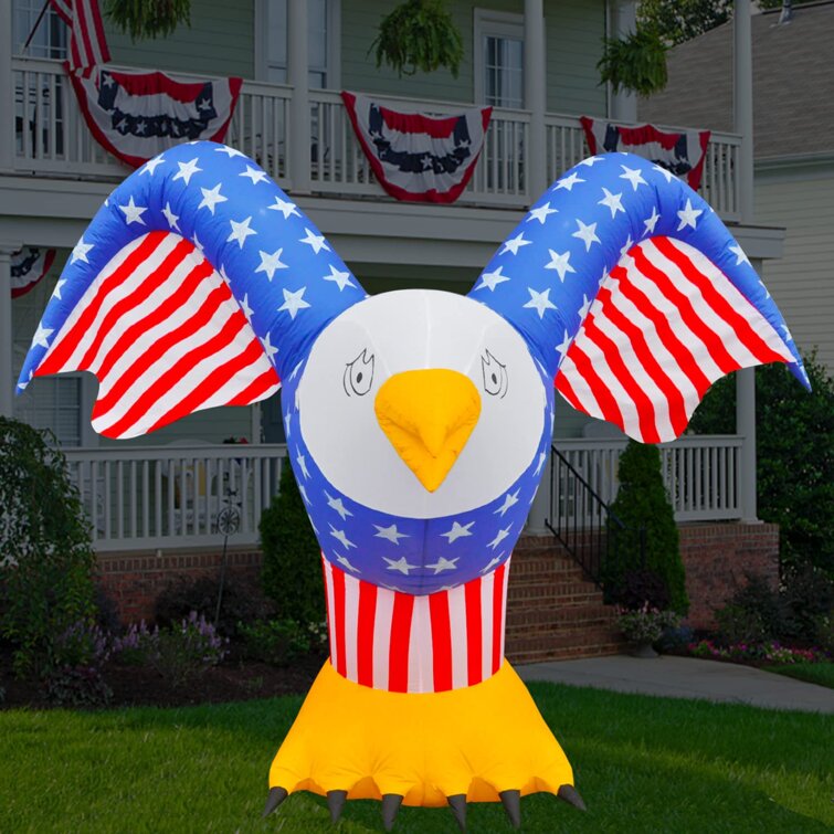 Inflatable Eagle 