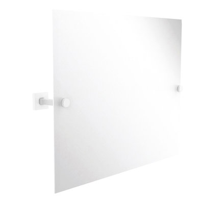 Miroir de rangement inclinable moderne et contemporaine haranu