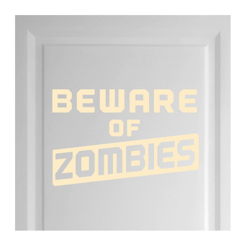 Wall Decal, Beige