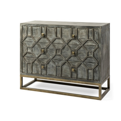 Dezi Accent Cabinet