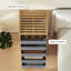 33 cm W Chest of 5 Drawers-594762624