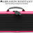 Casemaster Parallax Single Billiard Cue Case Pink-63443321